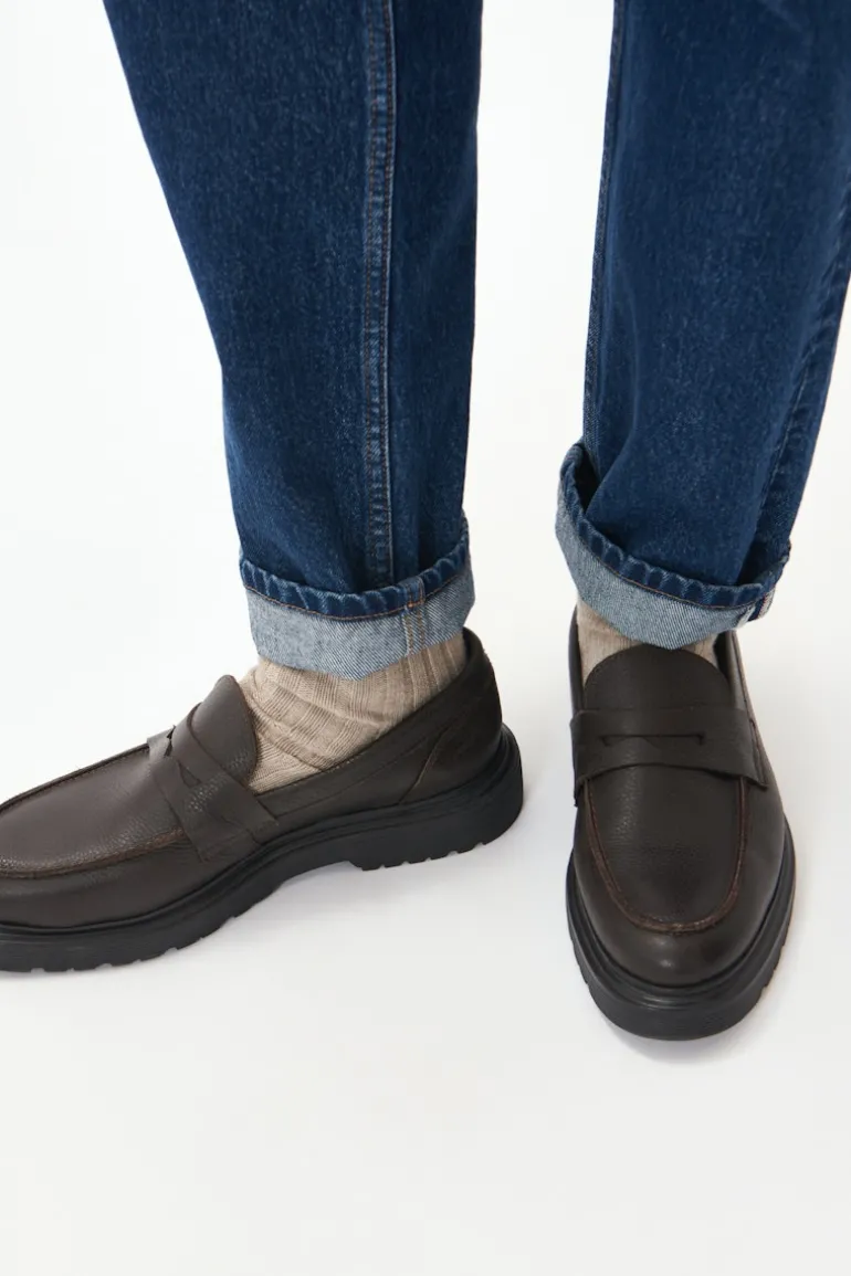 MABritton Lederschuhe