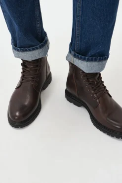 MACaio Lederstiefel