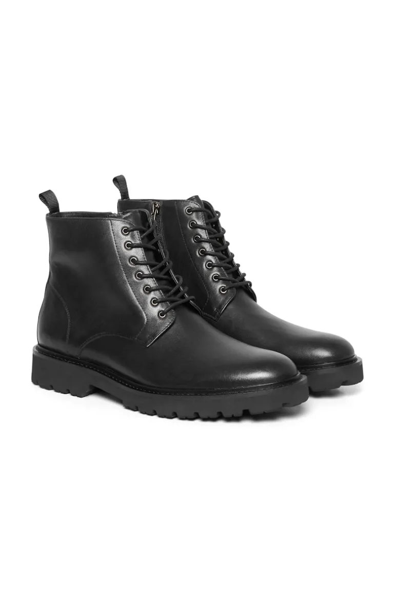 MACaio Lederstiefel
