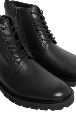 MACaio Lederstiefel