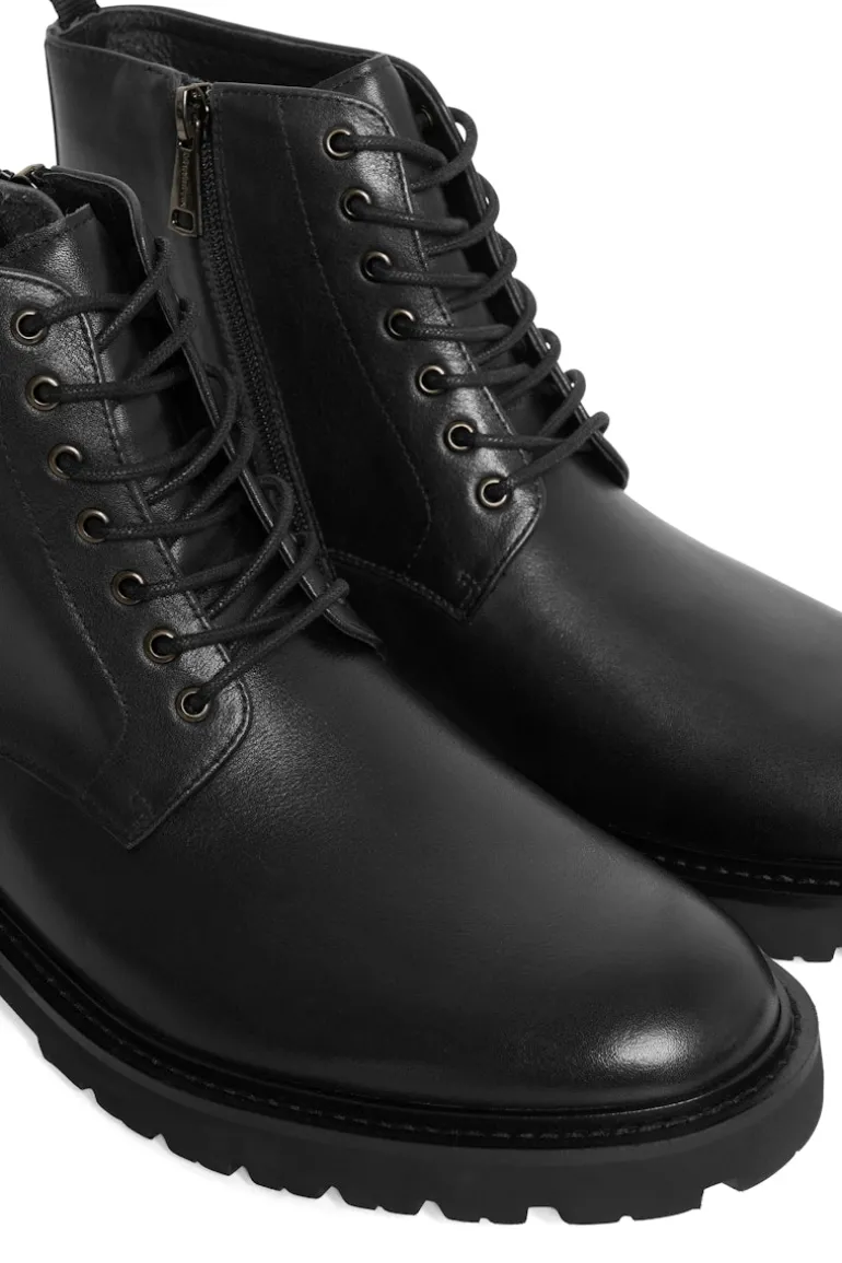 MACaio Lederstiefel