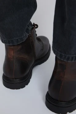MACaio Lederstiefel