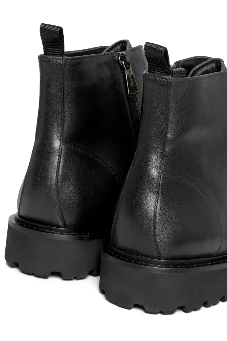 MACaio Lederstiefel