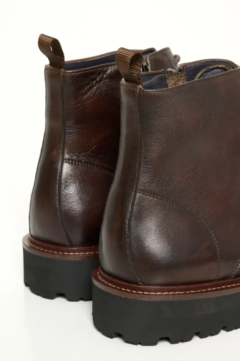 MACaio Lederstiefel