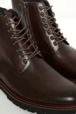 MACaio Lederstiefel