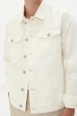 MAcallan M73 Casual Denim Jacke