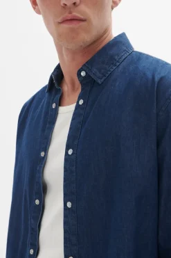 MAChristaldo Denim Hemd