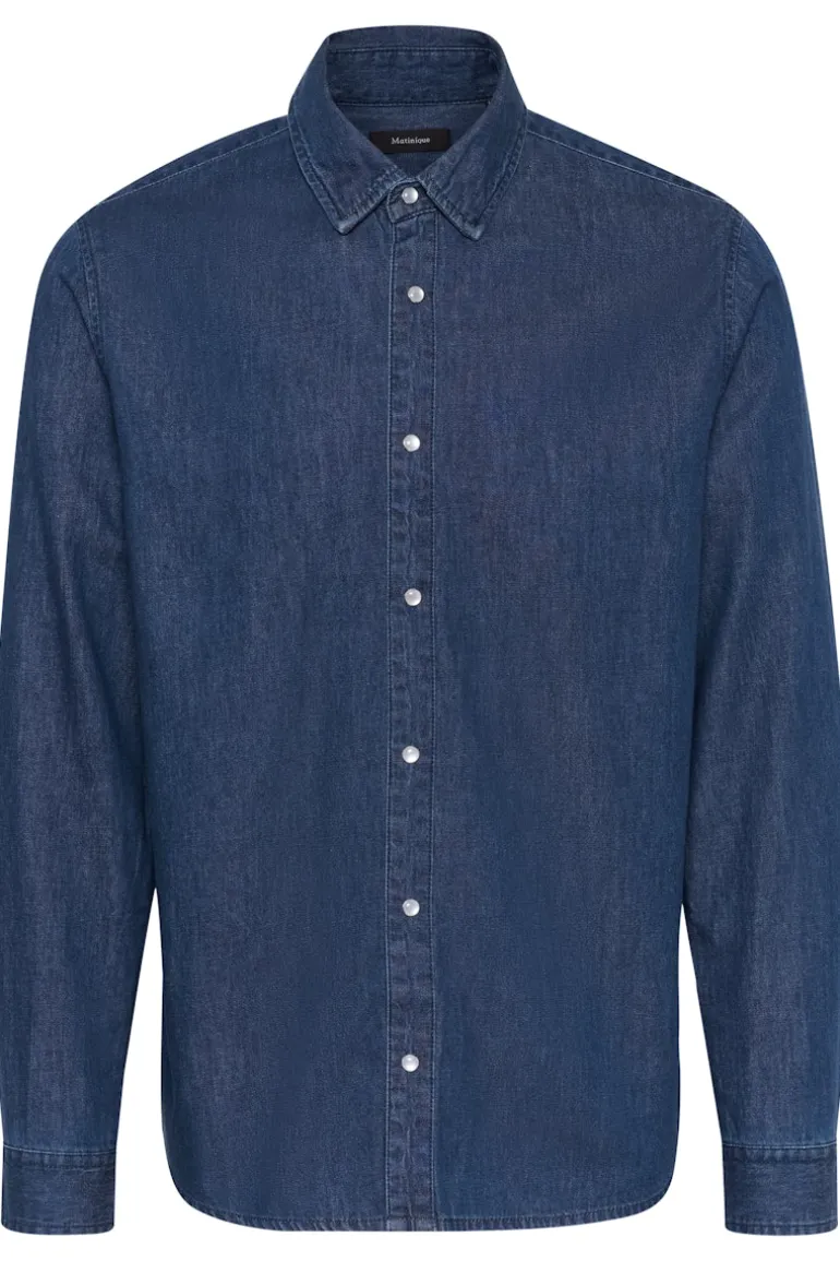 MAChristaldo Denim Hemd
