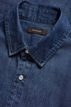 MAChristaldo Denim Hemd