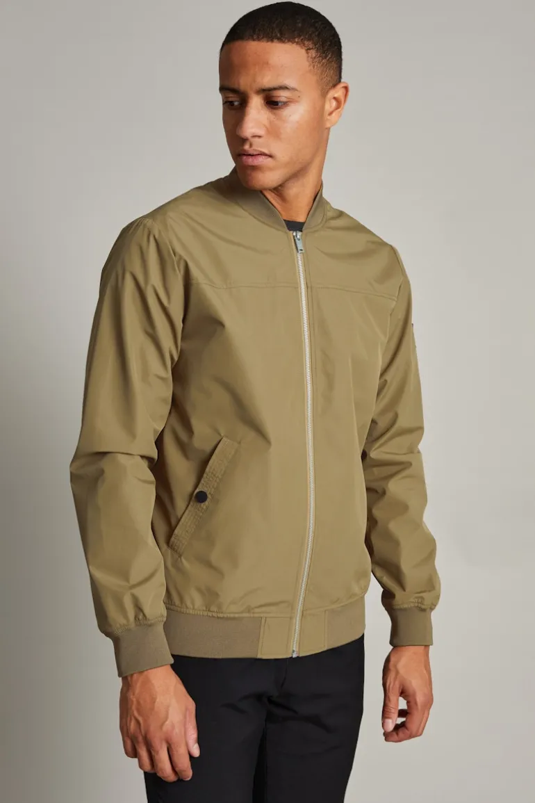 MAclay Bomber Jacket