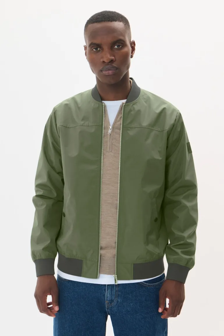 MAclay Bomber Jacket