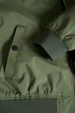 MAclay Bomber Jacket