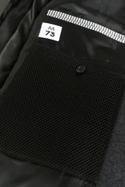 MAcristano M73 Wollmantel