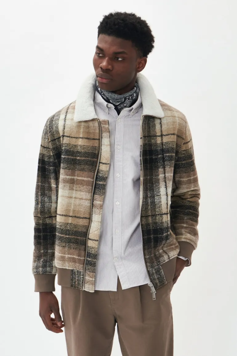 MAdonal Heritage Bomber Jacket