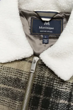 MAdonal Heritage Bomber Jacket