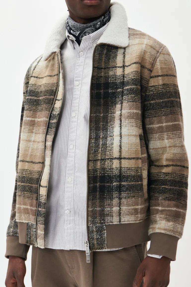 MAdonal Heritage Bomber Jacket