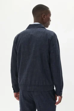 MAenoch Overshirt aus Wolle