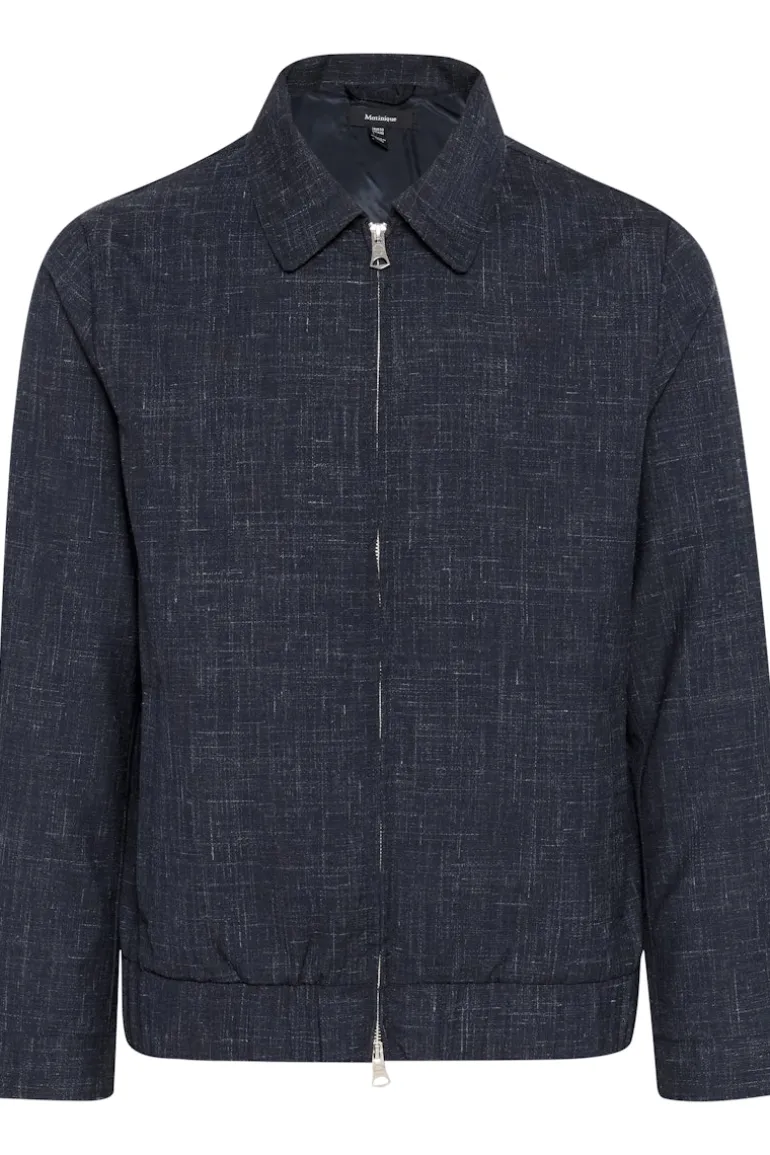MAenoch Overshirt aus Wolle
