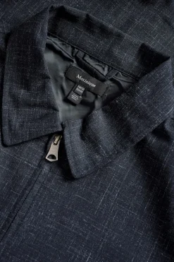 MAenoch Overshirt aus Wolle