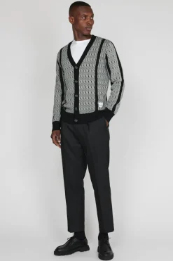 MAflange Cardigan