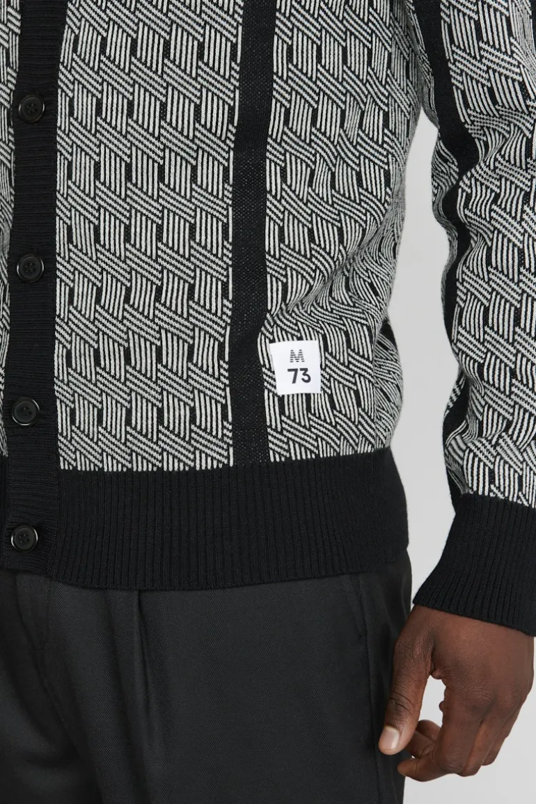 MAflange Cardigan