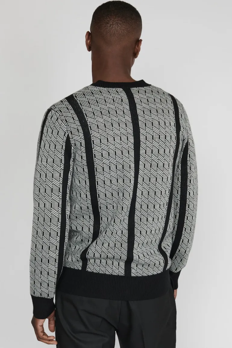 MAflange Cardigan