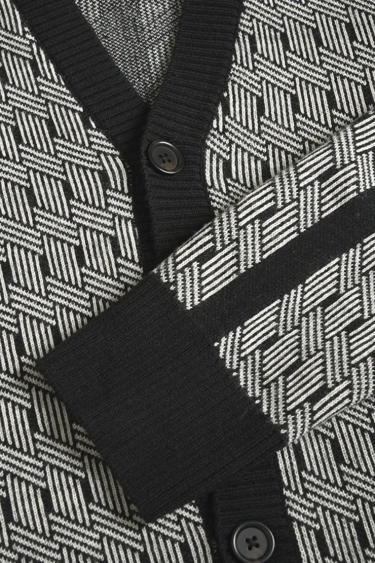 MAflange Cardigan