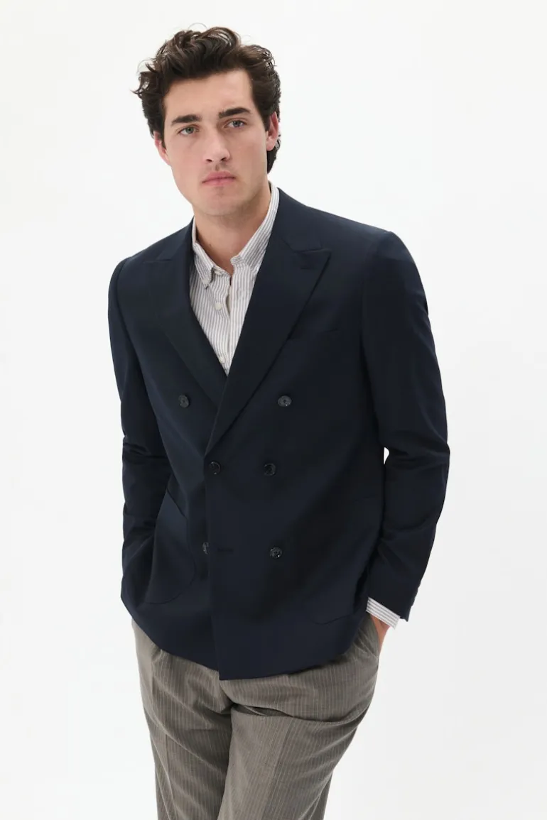 MAgaret Wollblazer
