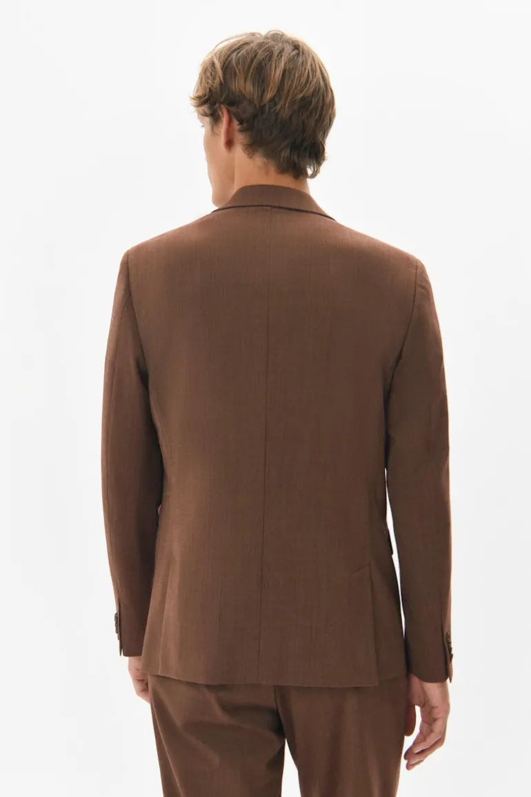 MAgaret Wollblazer