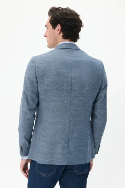 MAgeorge Leinenblazer
