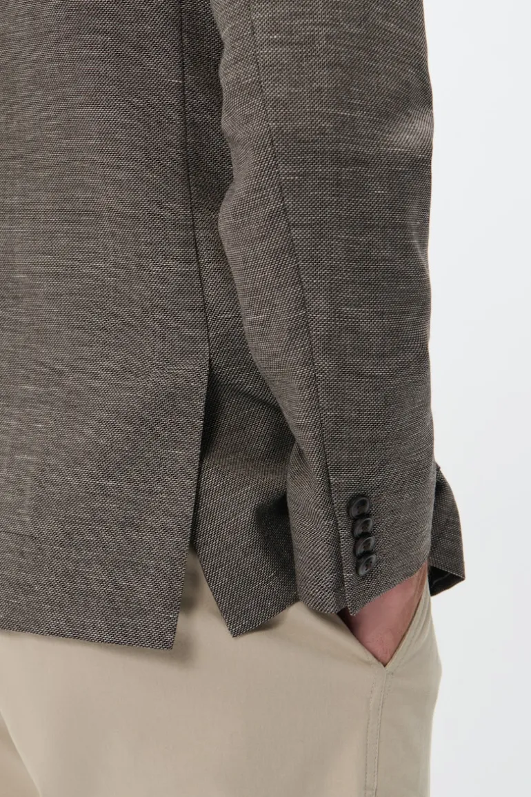 MAgeorge Leinenblazer