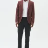MAgeorge Velours Blazer
