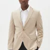 MAgeorge Velours Blazer