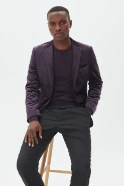MAgeorge Velours Blazer