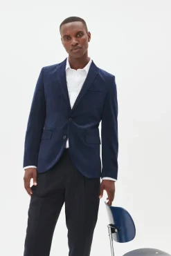 MAgeorge Velours Blazer