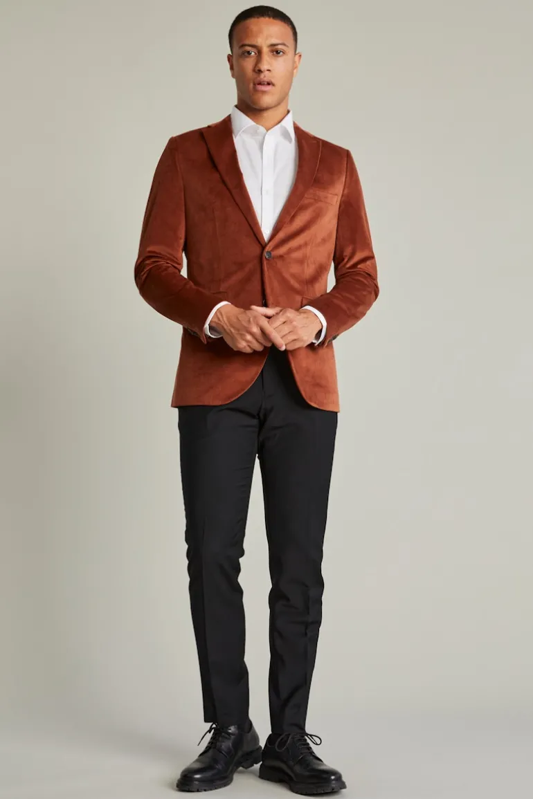 MAgeorge Velours Blazer