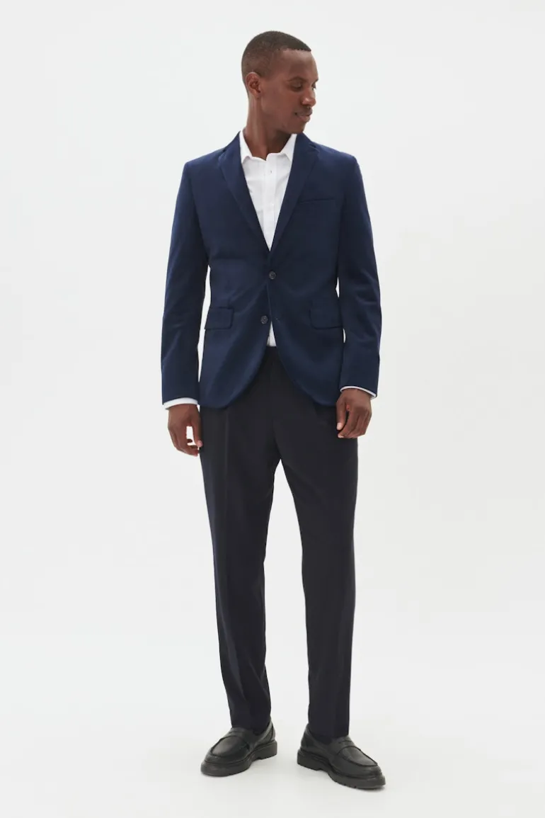 MAgeorge Velours Blazer