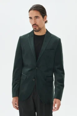 MAgeorge Velours Blazer