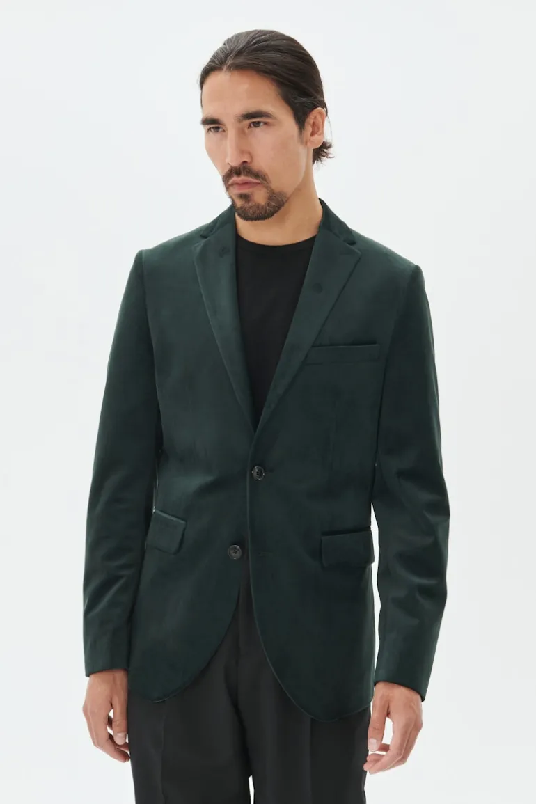 MAgeorge Velours Blazer