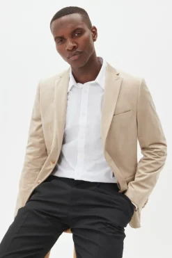 MAgeorge Velours Blazer