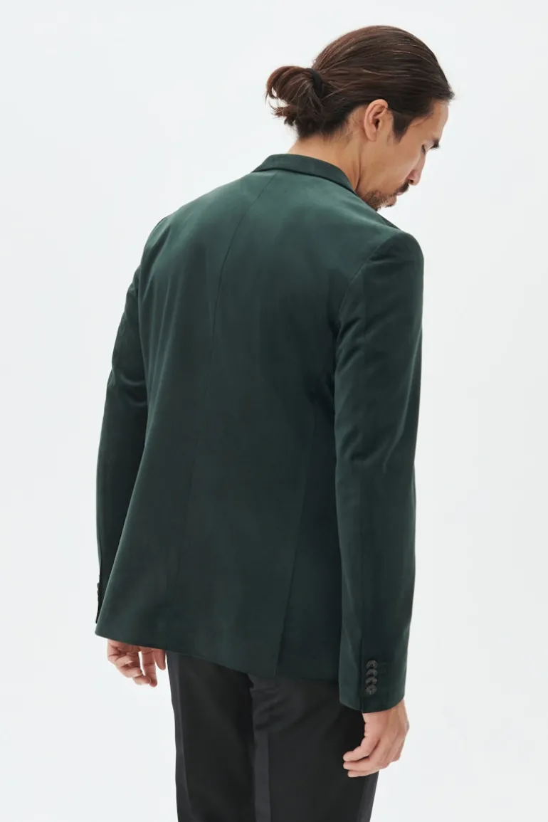 MAgeorge Velours Blazer