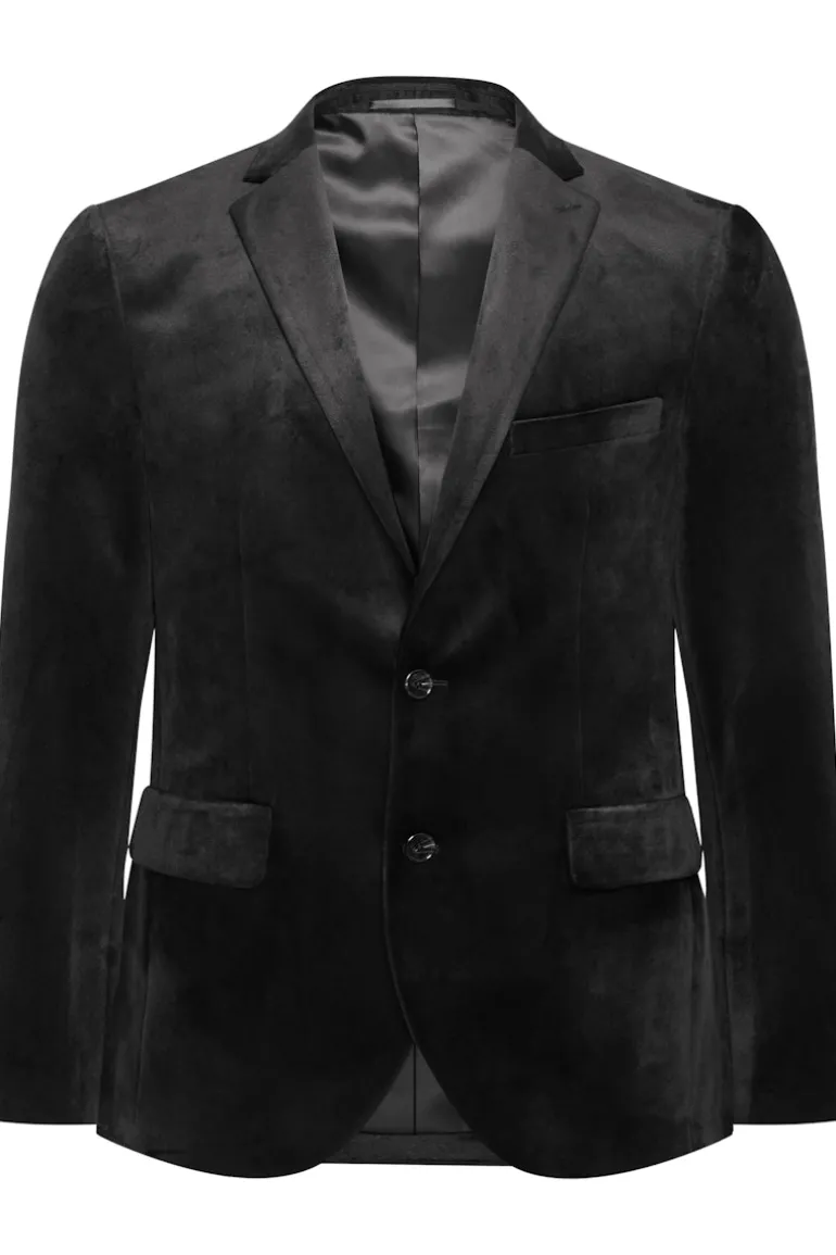 MAgeorge Velours Blazer