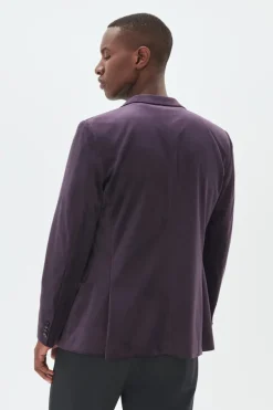MAgeorge Velours Blazer