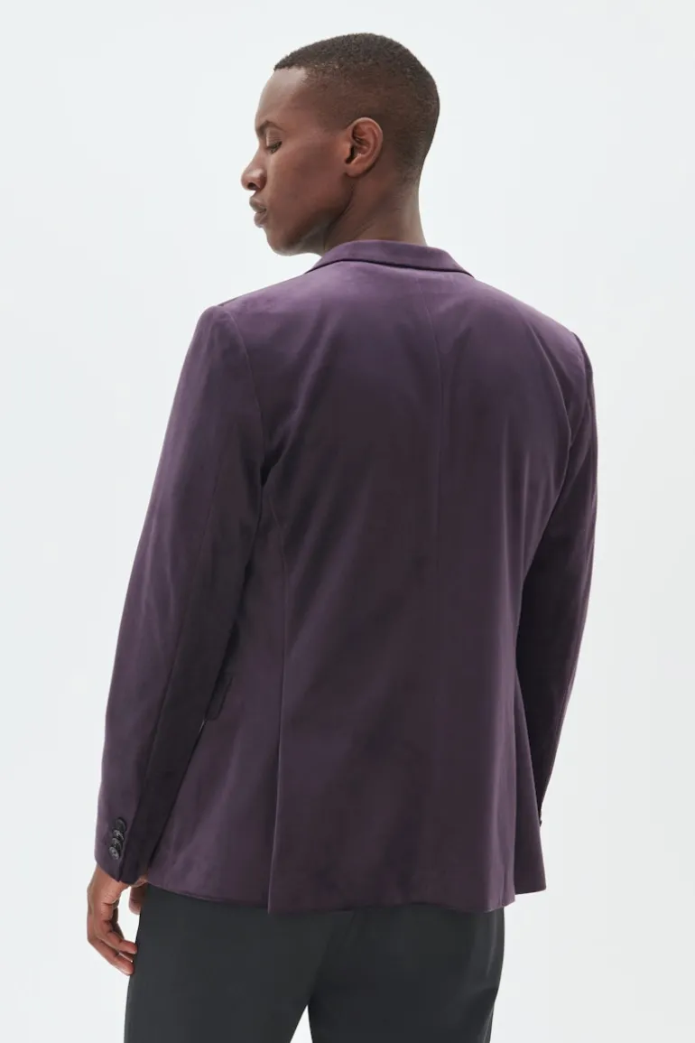 MAgeorge Velours Blazer