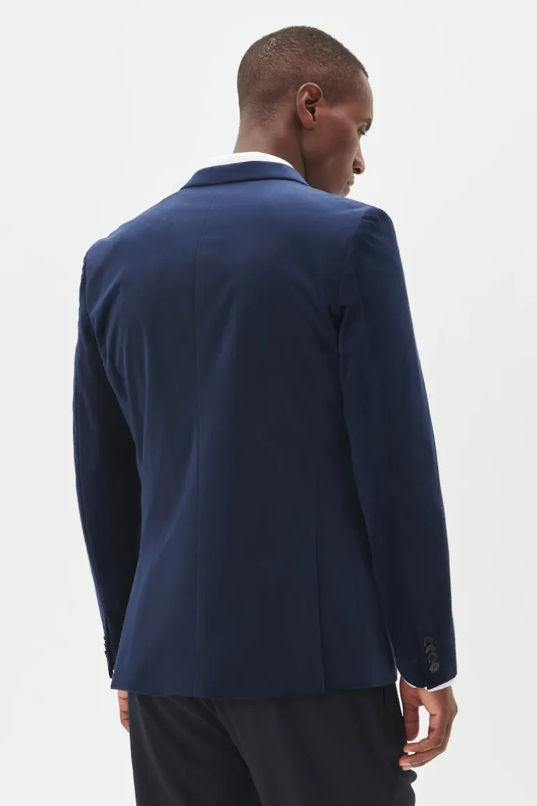 MAgeorge Velours Blazer