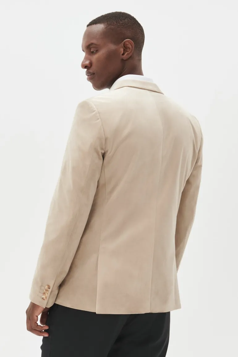 MAgeorge Velours Blazer