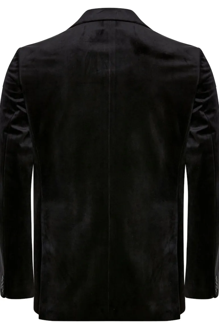 MAgeorge Velours Blazer