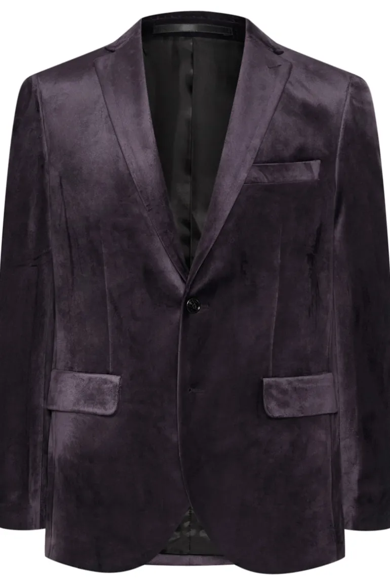 MAgeorge Velours Blazer