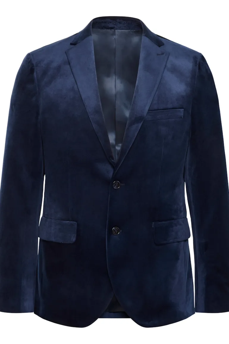 MAgeorge Velours Blazer