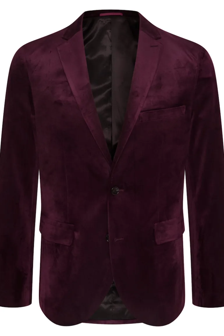MAgeorge Velours Blazer